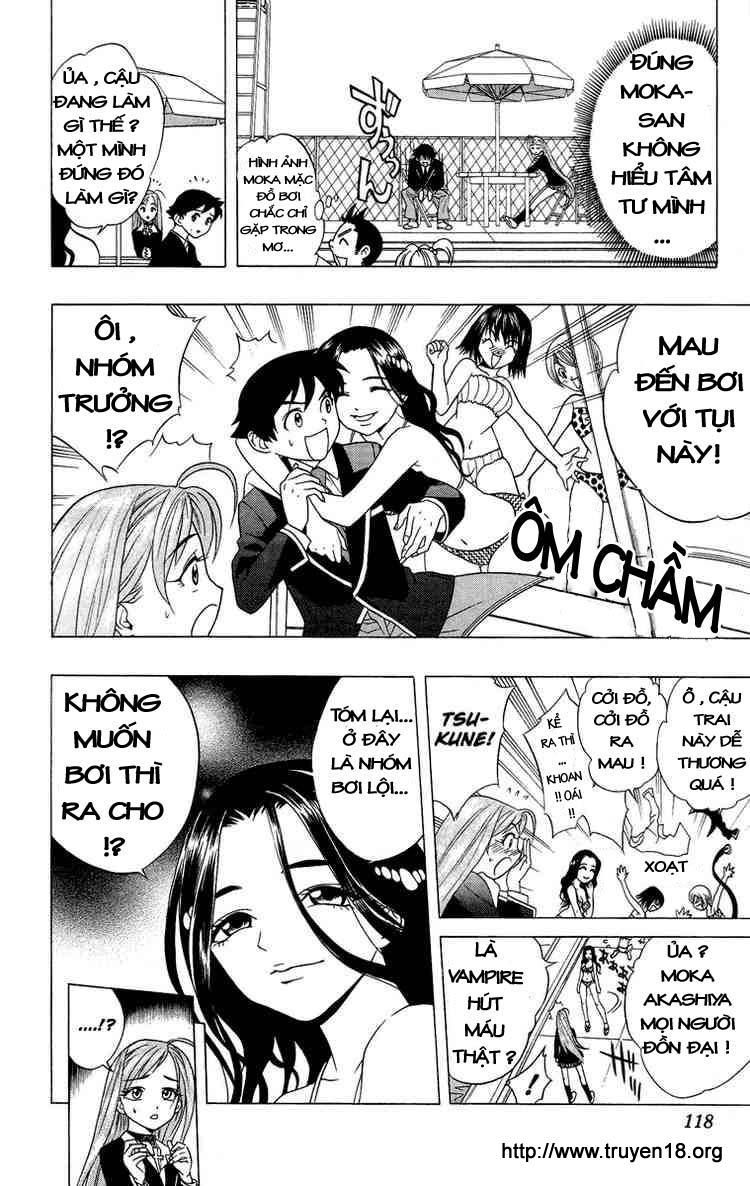 Cô Nàng Ma Cà Rồng I Chapter 3 - Trang 13