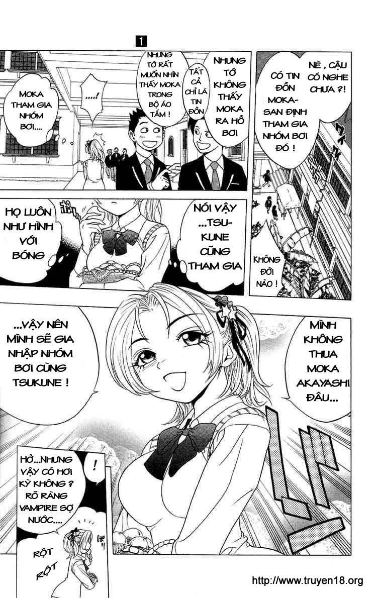 Cô Nàng Ma Cà Rồng I Chapter 3 - Trang 16