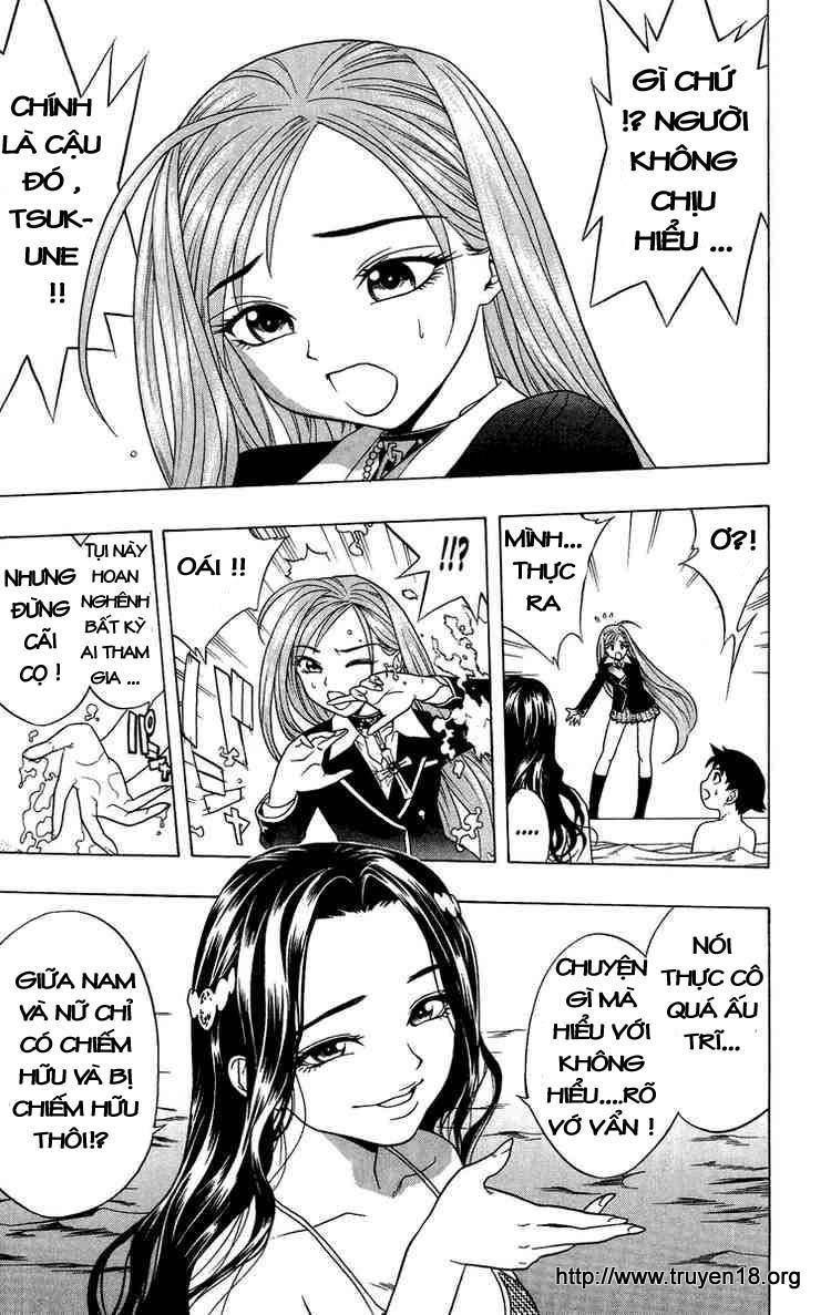 Cô Nàng Ma Cà Rồng I Chapter 3 - Trang 18