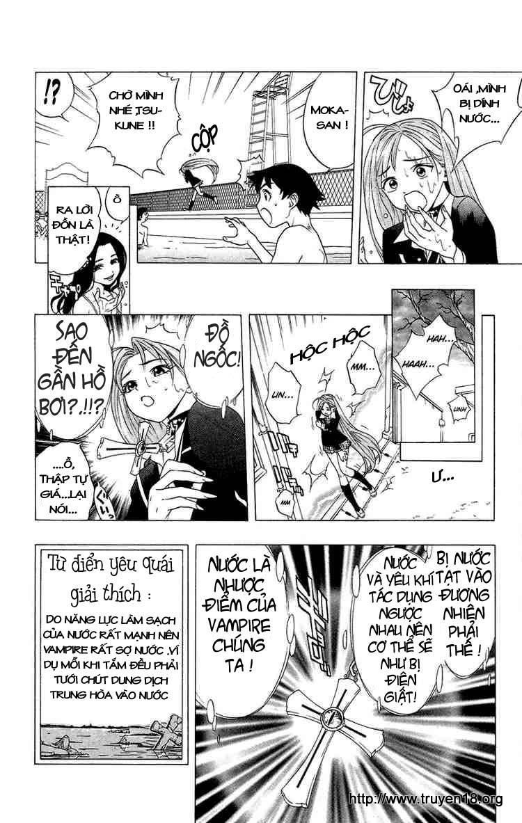 Cô Nàng Ma Cà Rồng I Chapter 3 - Trang 19