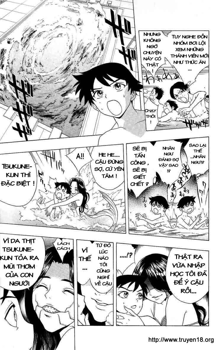 Cô Nàng Ma Cà Rồng I Chapter 3 - Trang 24