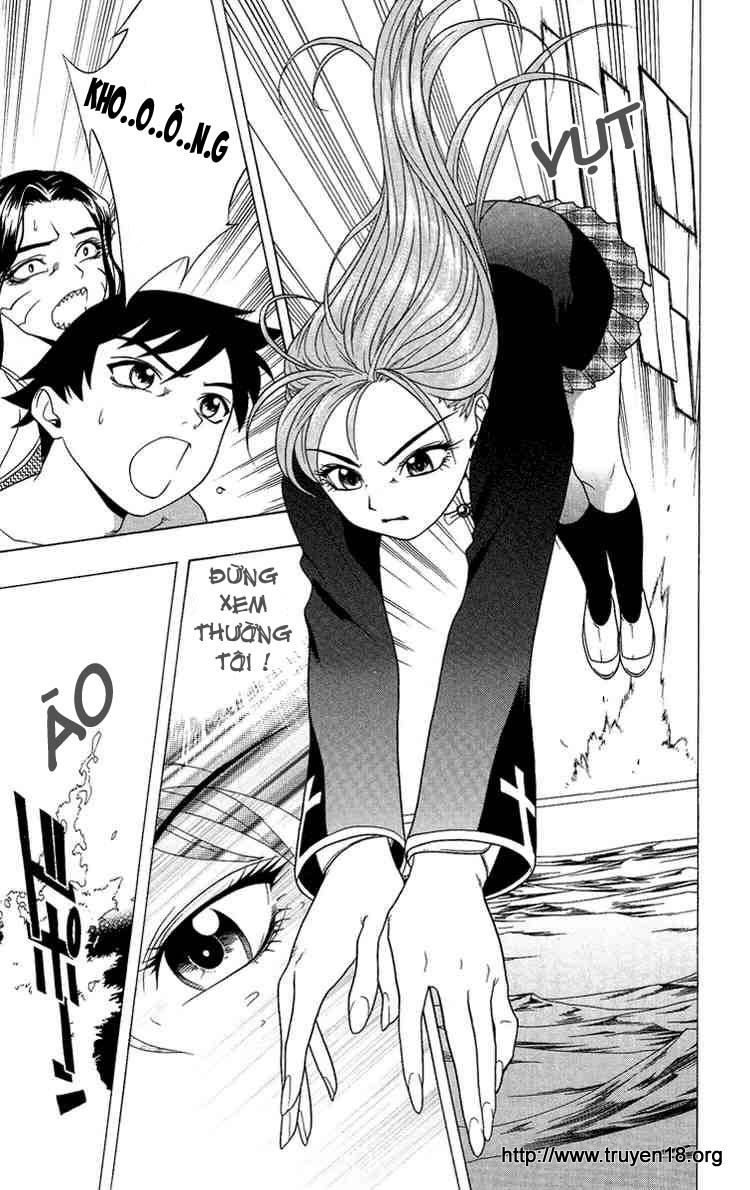 Cô Nàng Ma Cà Rồng I Chapter 3 - Trang 26