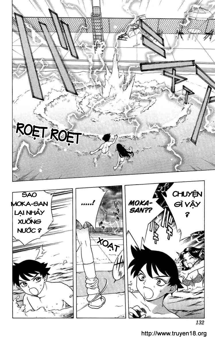 Cô Nàng Ma Cà Rồng I Chapter 3 - Trang 27