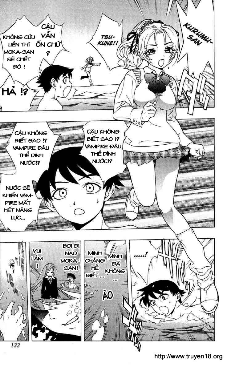 Cô Nàng Ma Cà Rồng I Chapter 3 - Trang 28