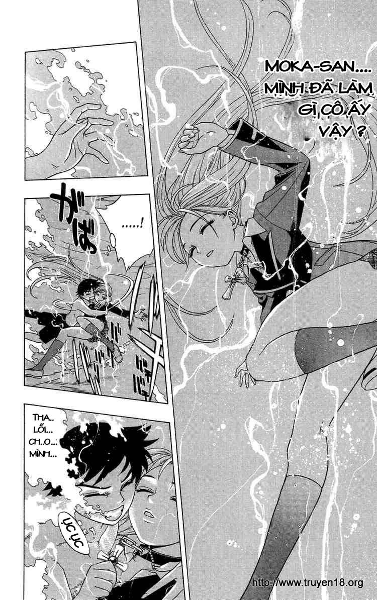 Cô Nàng Ma Cà Rồng I Chapter 3 - Trang 29