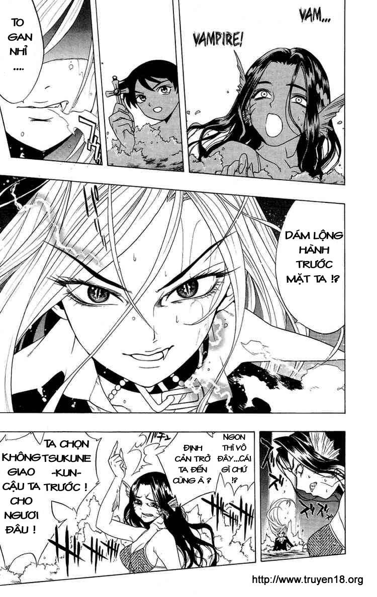 Cô Nàng Ma Cà Rồng I Chapter 3 - Trang 32