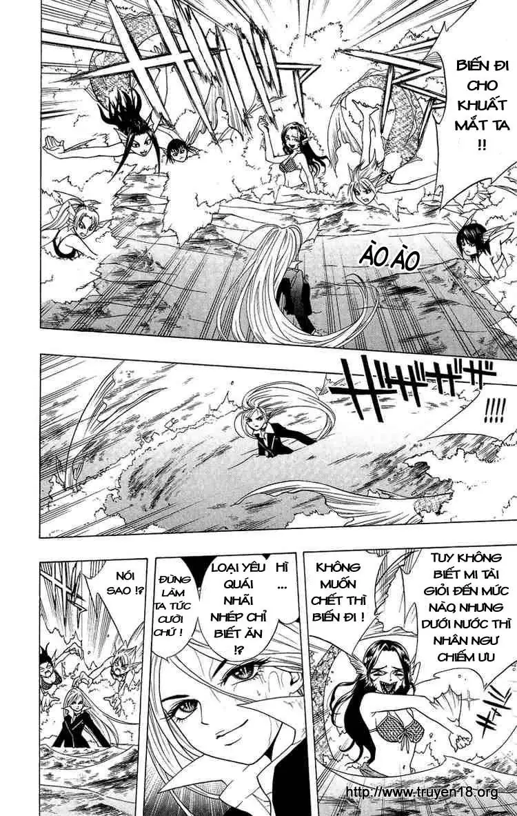 Cô Nàng Ma Cà Rồng I Chapter 3 - Trang 33