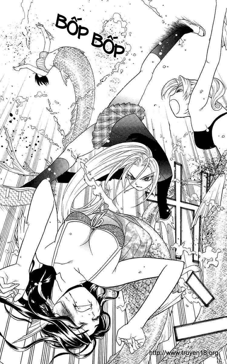 Cô Nàng Ma Cà Rồng I Chapter 3 - Trang 36