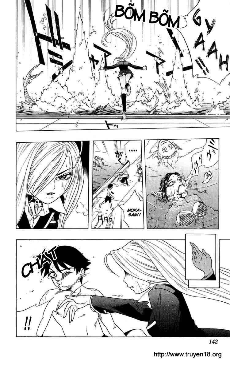 Cô Nàng Ma Cà Rồng I Chapter 3 - Trang 37