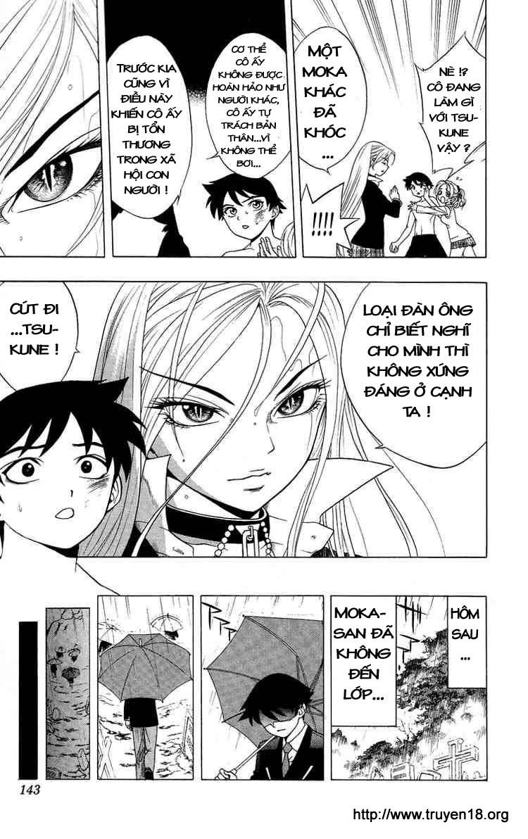 Cô Nàng Ma Cà Rồng I Chapter 3 - Trang 38
