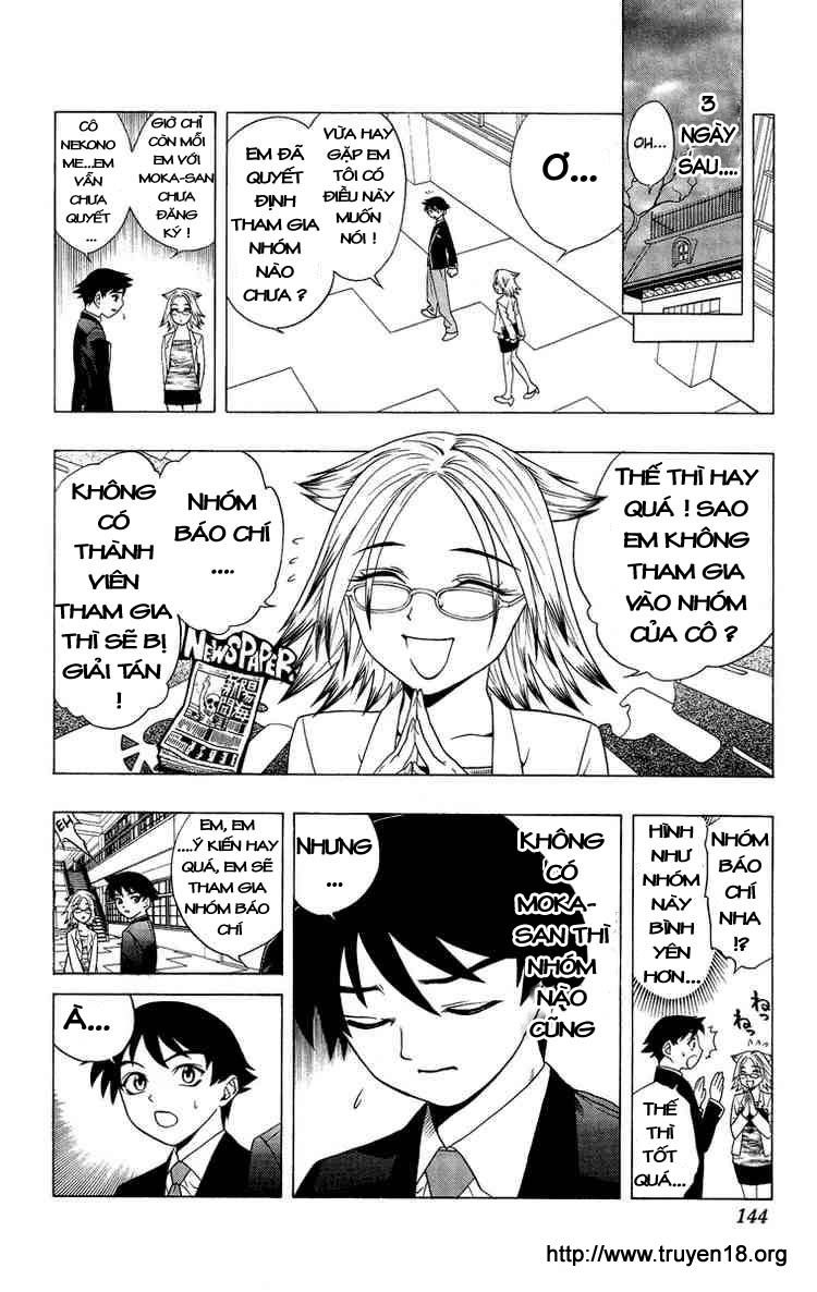 Cô Nàng Ma Cà Rồng I Chapter 3 - Trang 39