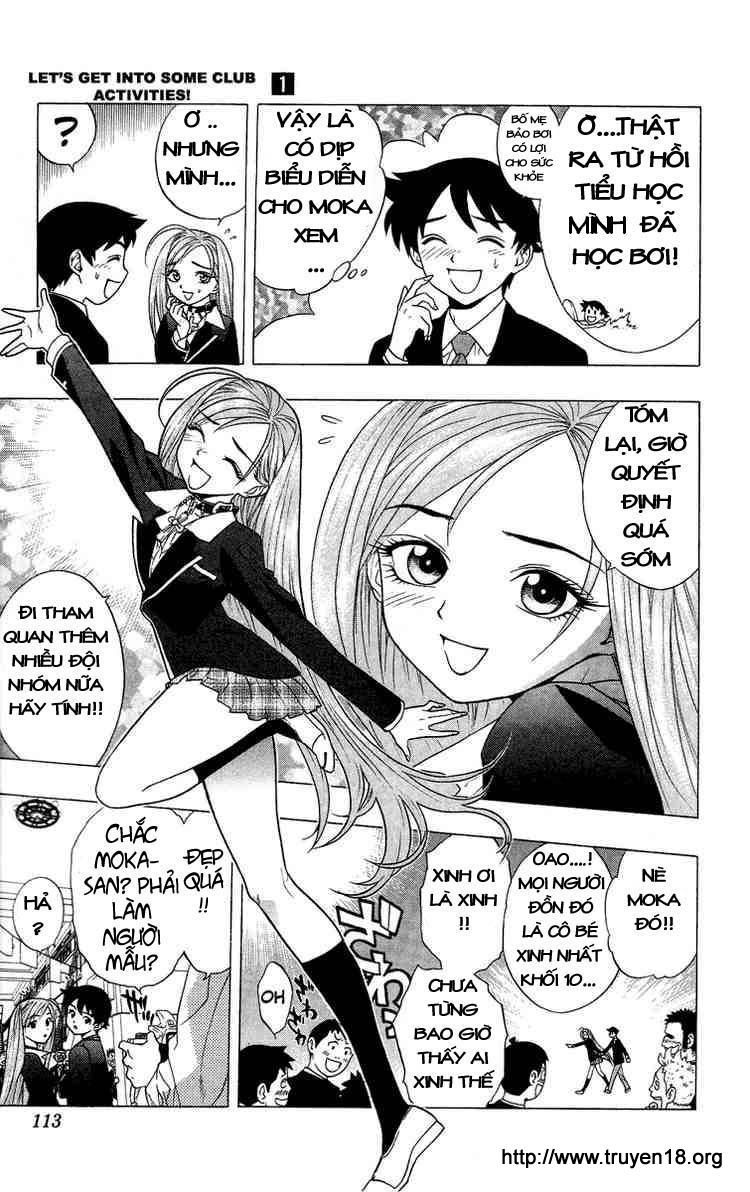 Cô Nàng Ma Cà Rồng I Chapter 3 - Trang 8