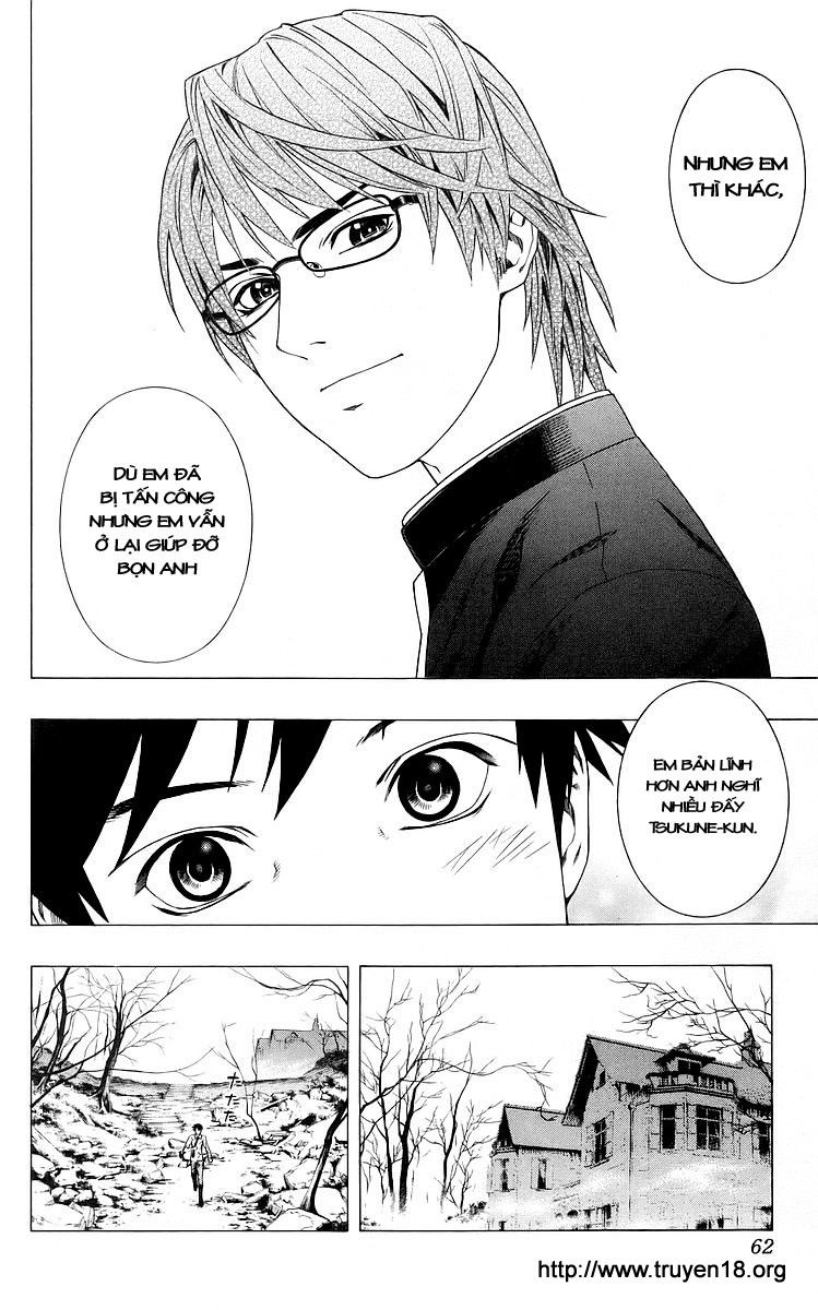 Cô Nàng Ma Cà Rồng I Chapter 30 - Trang 11