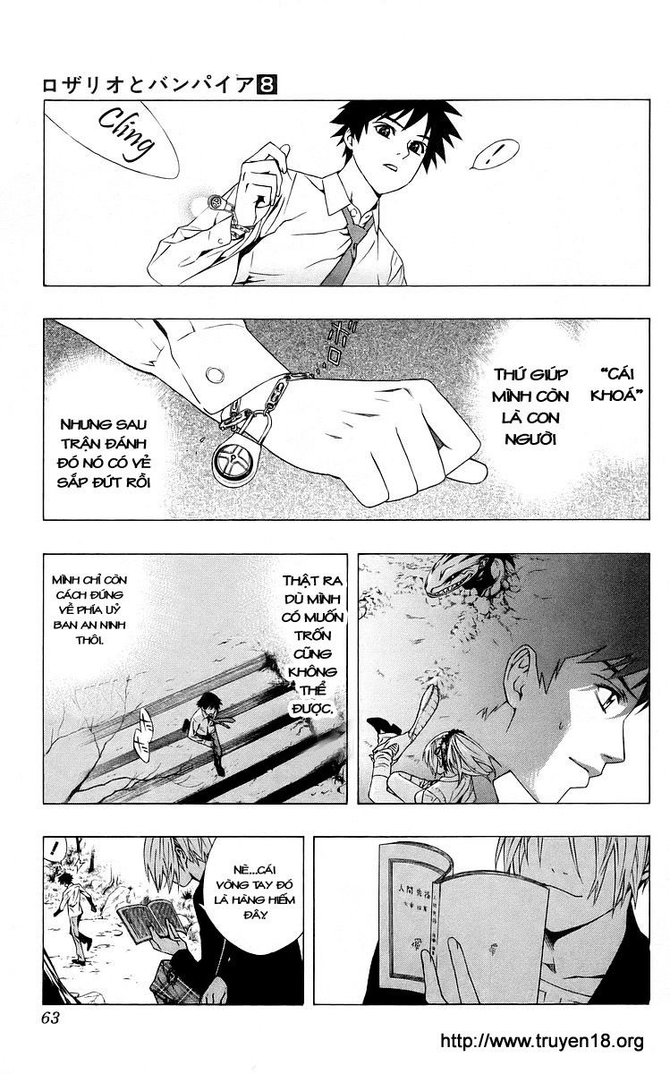 Cô Nàng Ma Cà Rồng I Chapter 30 - Trang 12