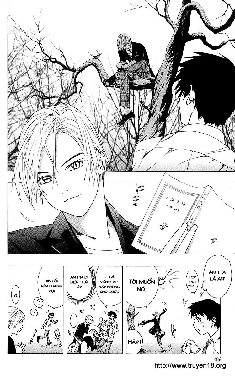 Cô Nàng Ma Cà Rồng I Chapter 30 - Trang 13
