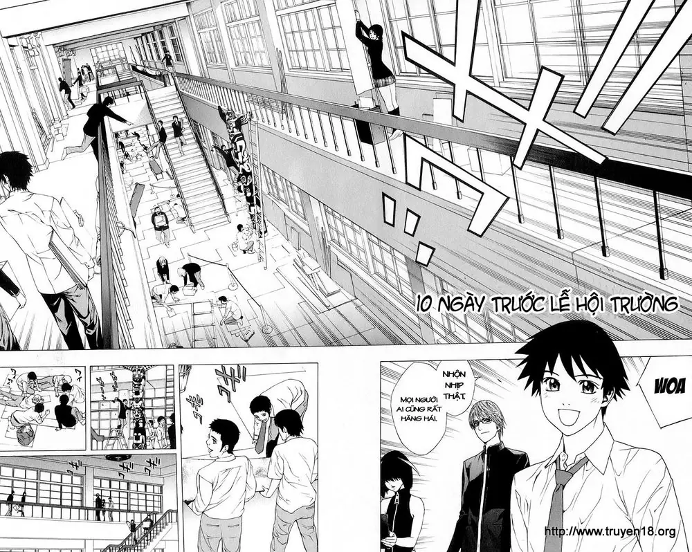 Cô Nàng Ma Cà Rồng I Chapter 30 - Trang 2