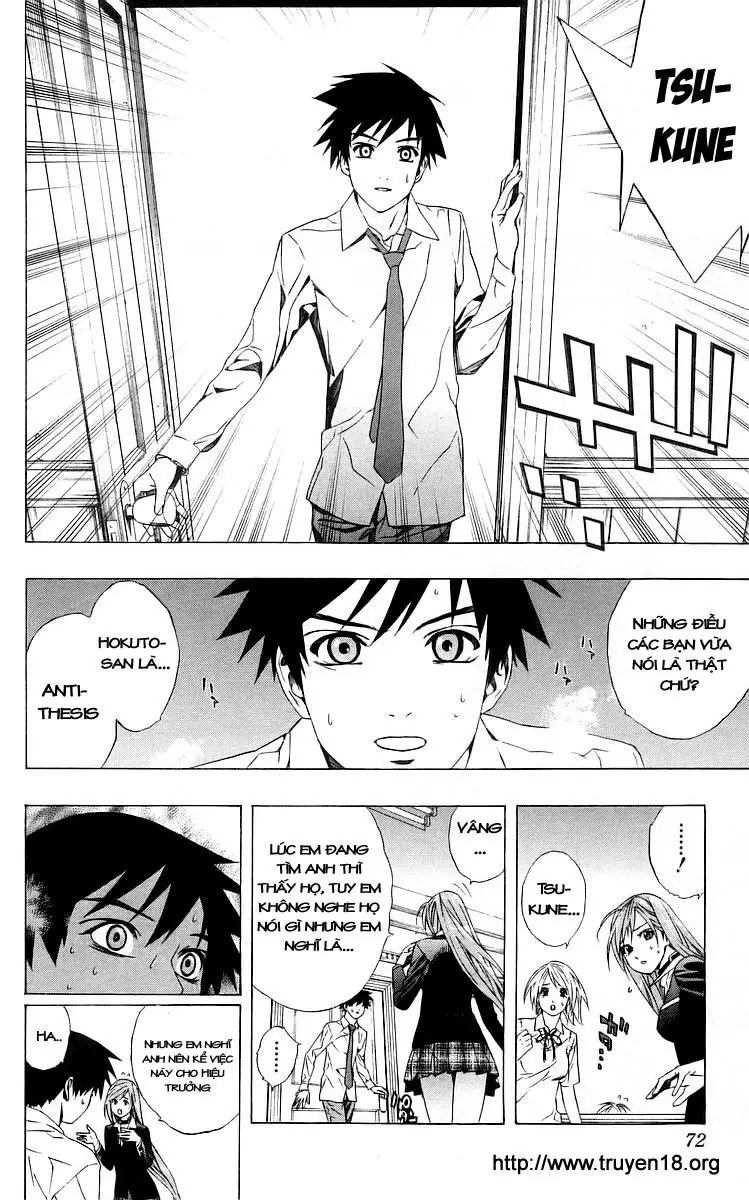 Cô Nàng Ma Cà Rồng I Chapter 30 - Trang 21
