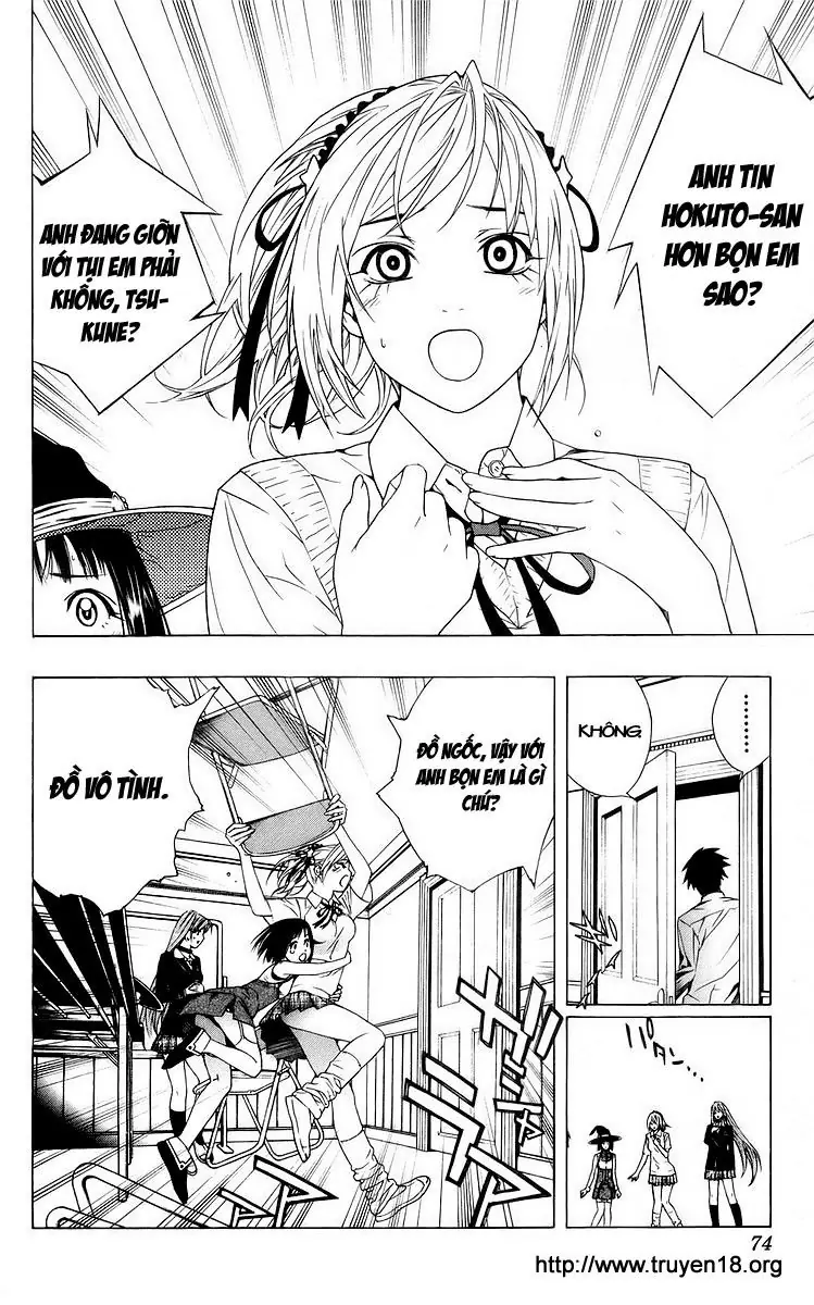Cô Nàng Ma Cà Rồng I Chapter 30 - Trang 23