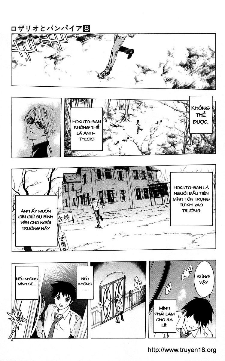 Cô Nàng Ma Cà Rồng I Chapter 30 - Trang 24