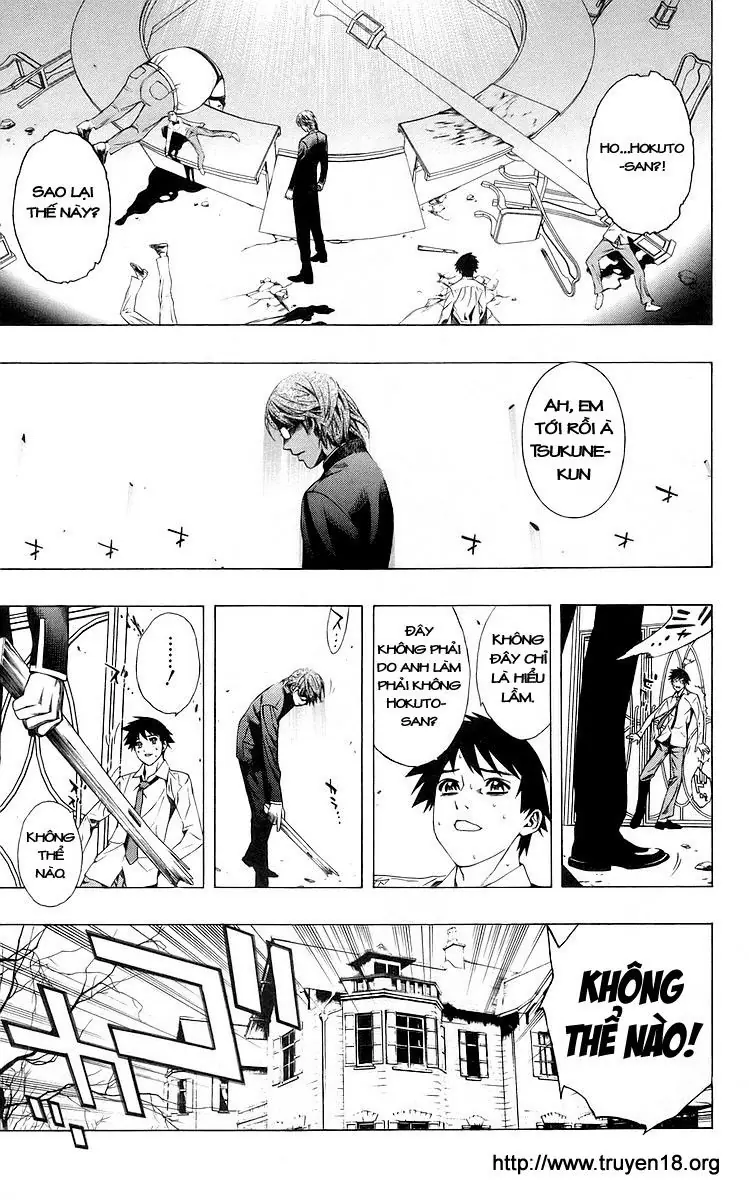 Cô Nàng Ma Cà Rồng I Chapter 30 - Trang 27