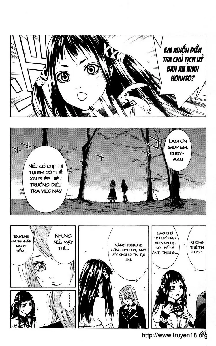 Cô Nàng Ma Cà Rồng I Chapter 30 - Trang 28