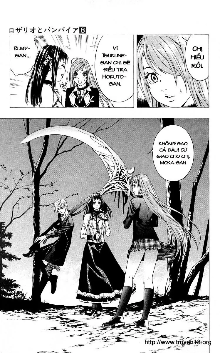 Cô Nàng Ma Cà Rồng I Chapter 30 - Trang 29