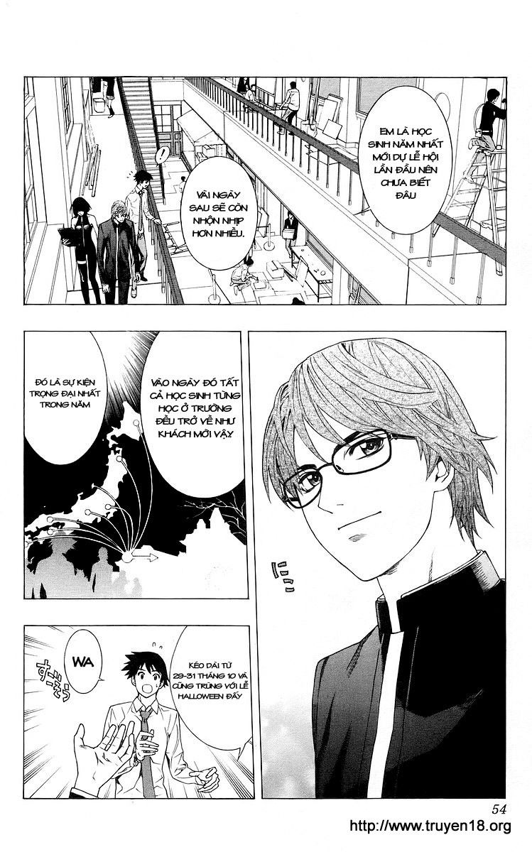 Cô Nàng Ma Cà Rồng I Chapter 30 - Trang 3