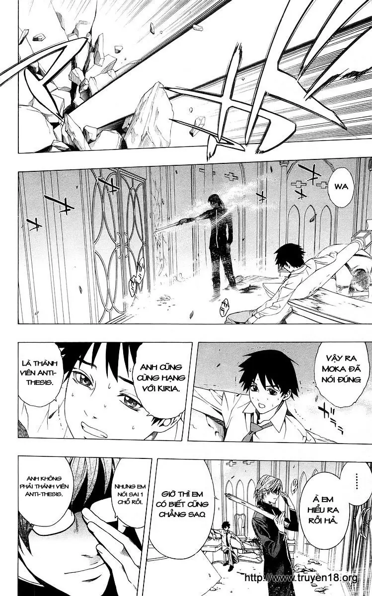 Cô Nàng Ma Cà Rồng I Chapter 30 - Trang 30