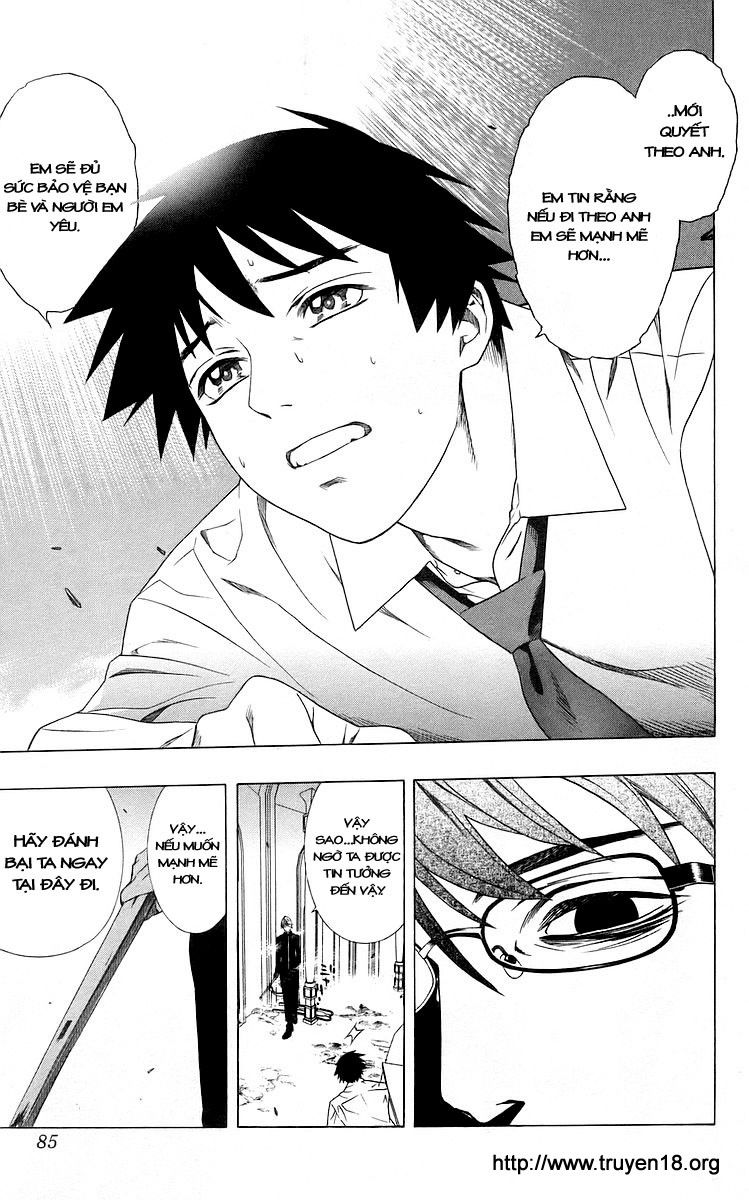 Cô Nàng Ma Cà Rồng I Chapter 30 - Trang 33