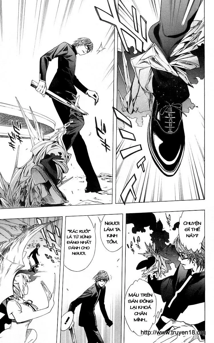 Cô Nàng Ma Cà Rồng I Chapter 30 - Trang 35