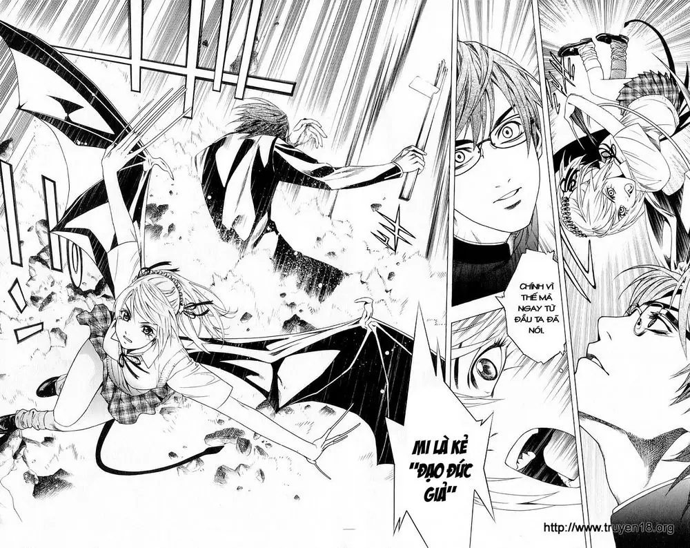 Cô Nàng Ma Cà Rồng I Chapter 30 - Trang 36