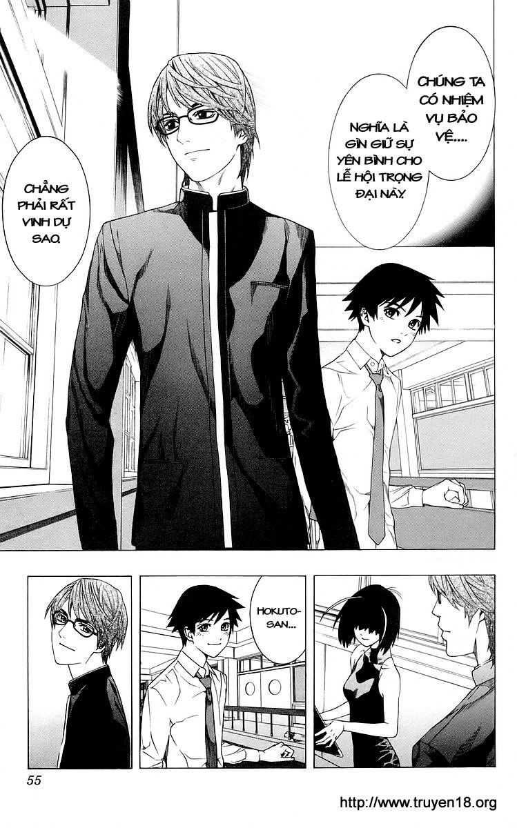 Cô Nàng Ma Cà Rồng I Chapter 30 - Trang 4