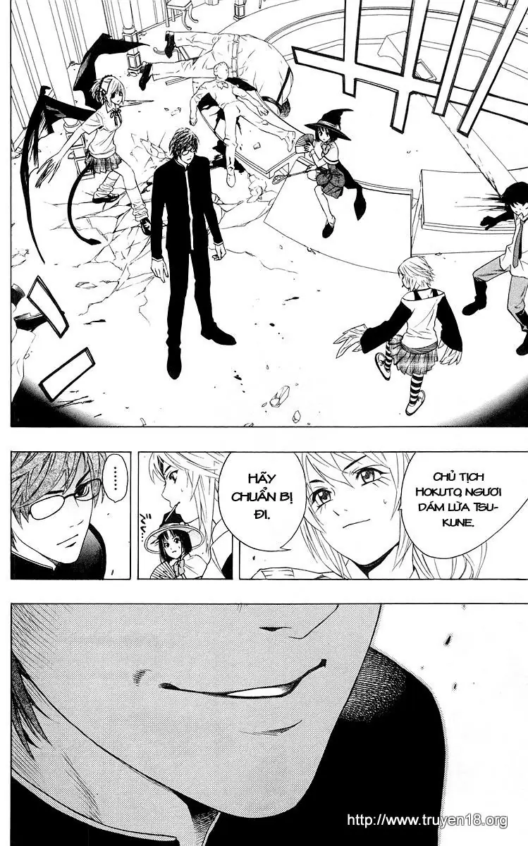 Cô Nàng Ma Cà Rồng I Chapter 30 - Trang 41