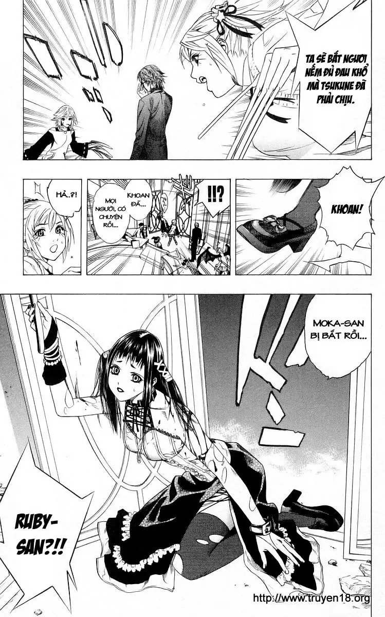 Cô Nàng Ma Cà Rồng I Chapter 30 - Trang 42