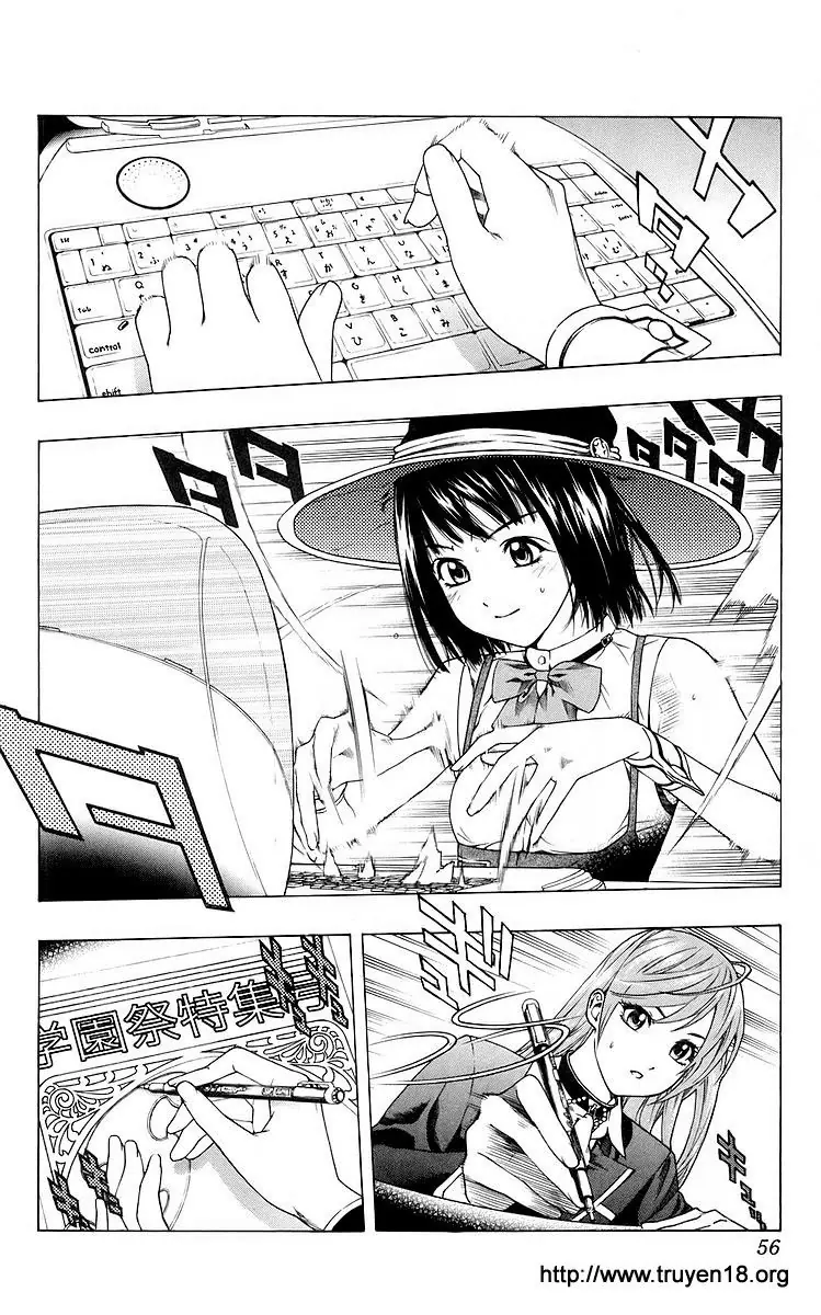 Cô Nàng Ma Cà Rồng I Chapter 30 - Trang 5