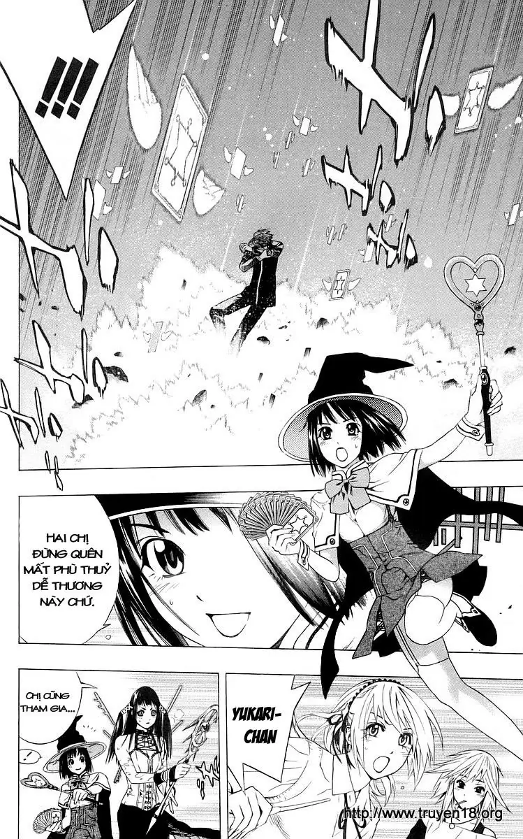 Cô Nàng Ma Cà Rồng I Chapter 31 - Trang 10