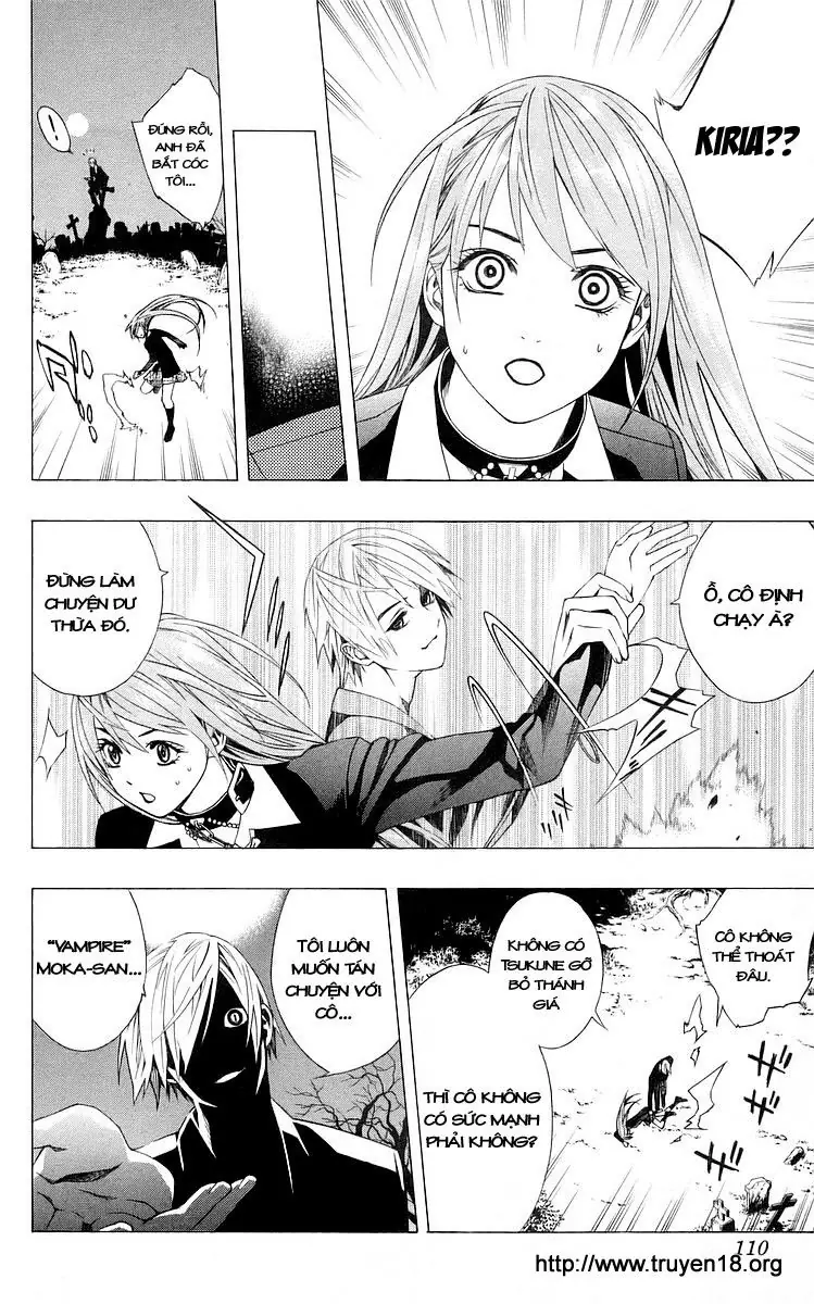 Cô Nàng Ma Cà Rồng I Chapter 31 - Trang 14