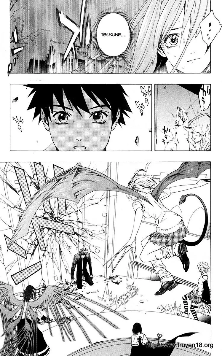 Cô Nàng Ma Cà Rồng I Chapter 31 - Trang 15