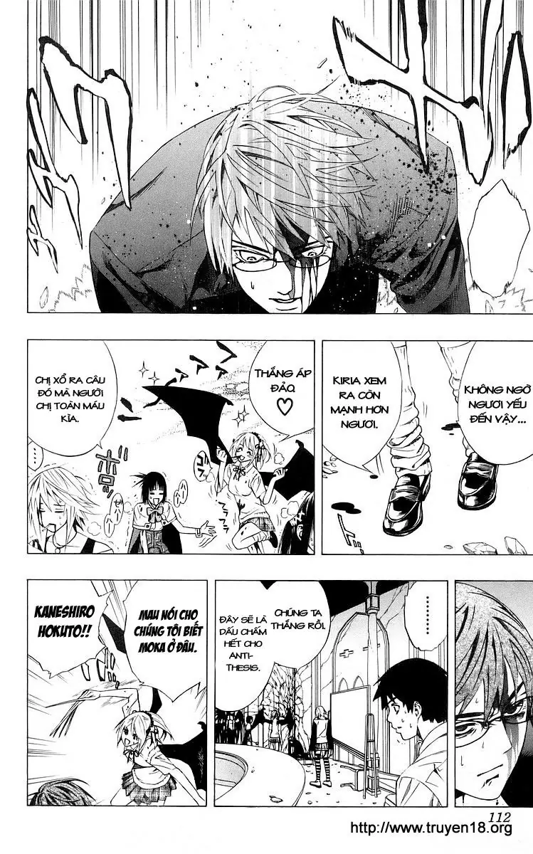 Cô Nàng Ma Cà Rồng I Chapter 31 - Trang 16