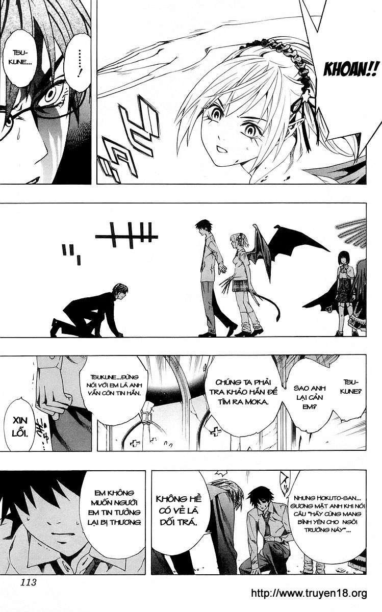 Cô Nàng Ma Cà Rồng I Chapter 31 - Trang 17