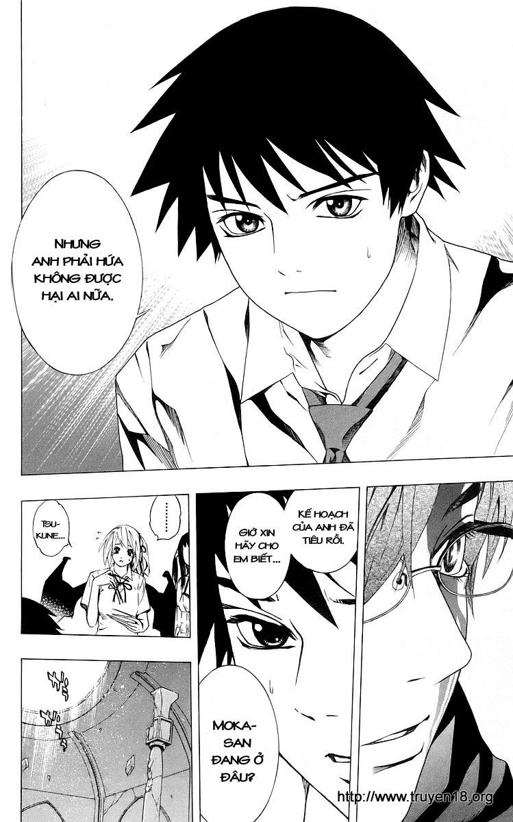 Cô Nàng Ma Cà Rồng I Chapter 31 - Trang 18