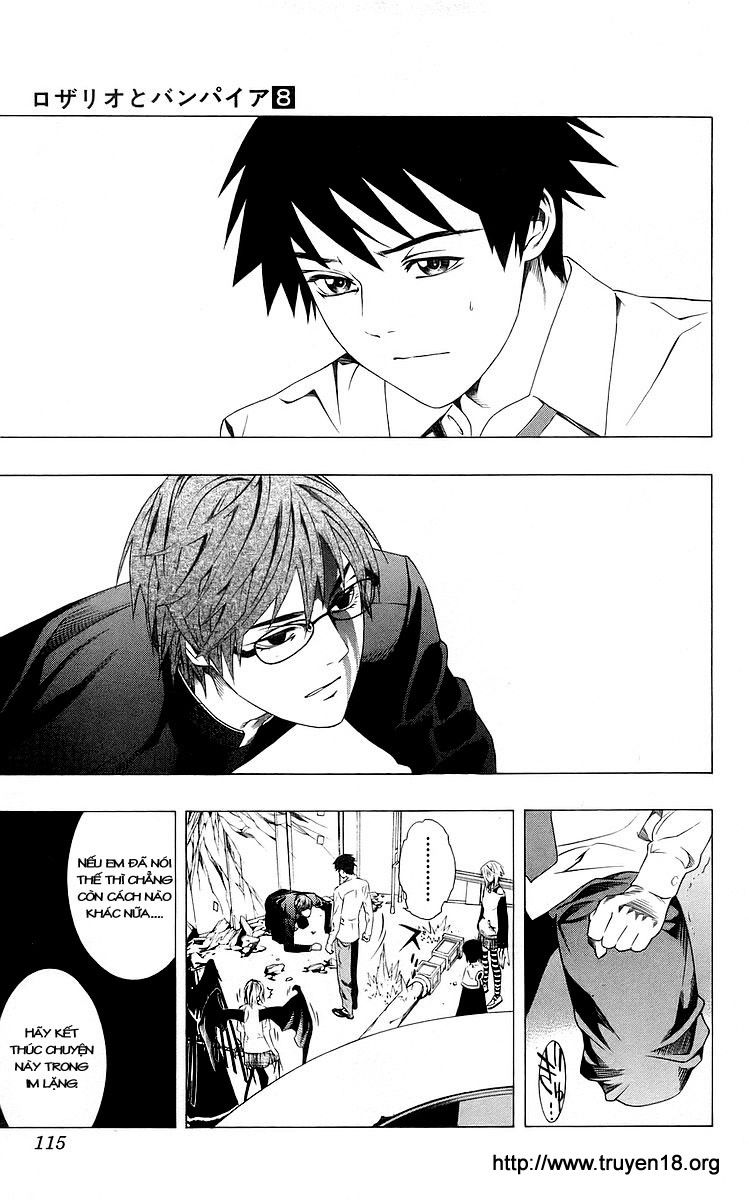 Cô Nàng Ma Cà Rồng I Chapter 31 - Trang 19
