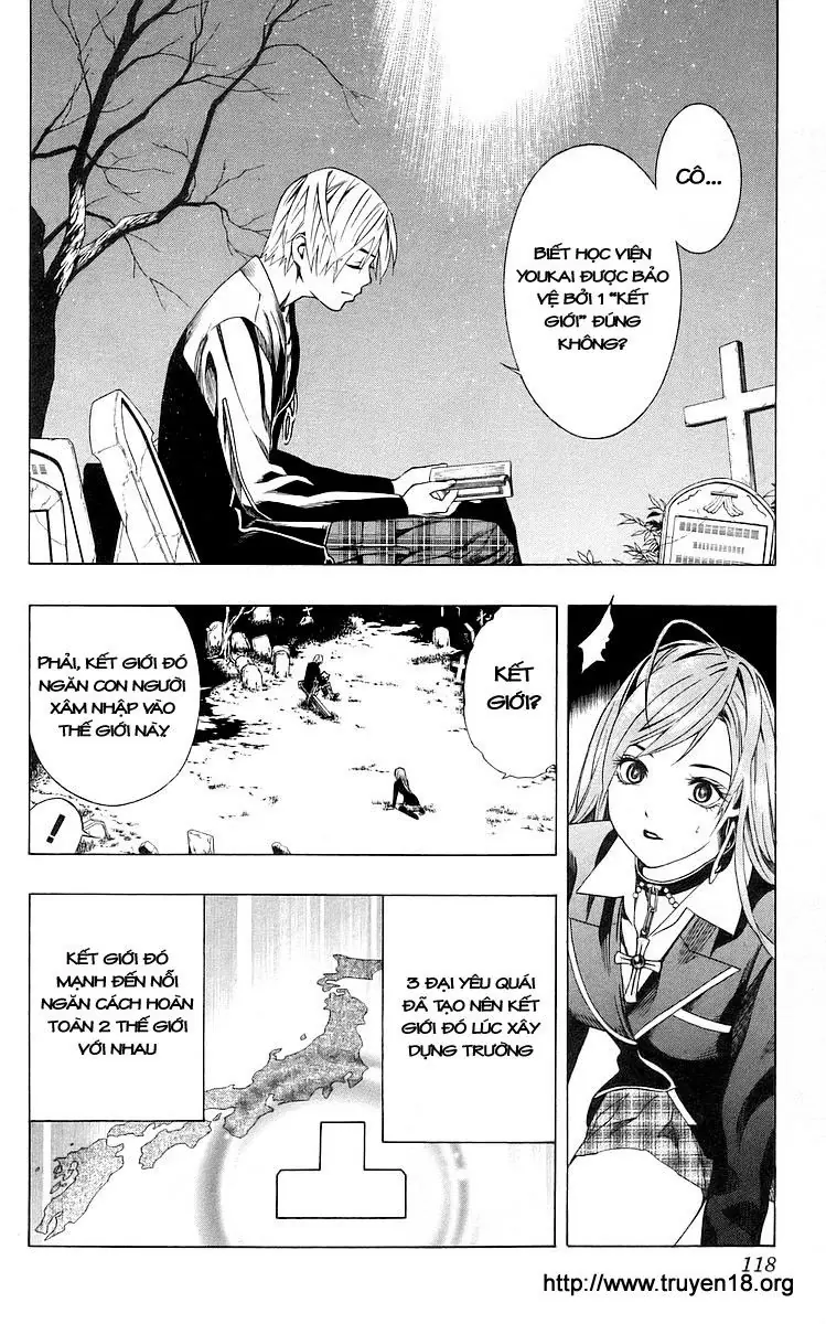 Cô Nàng Ma Cà Rồng I Chapter 31 - Trang 22