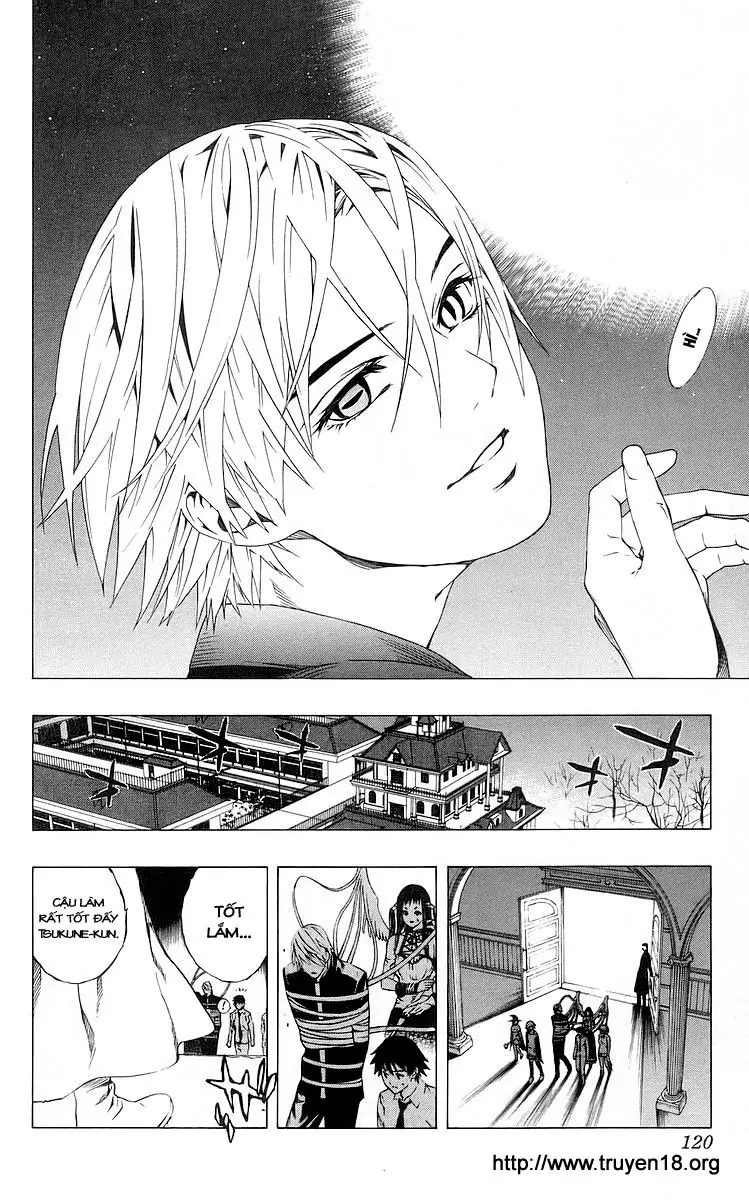 Cô Nàng Ma Cà Rồng I Chapter 31 - Trang 24