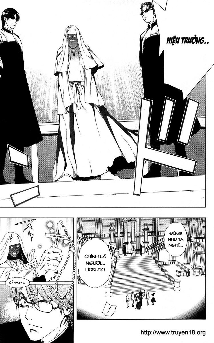 Cô Nàng Ma Cà Rồng I Chapter 31 - Trang 25