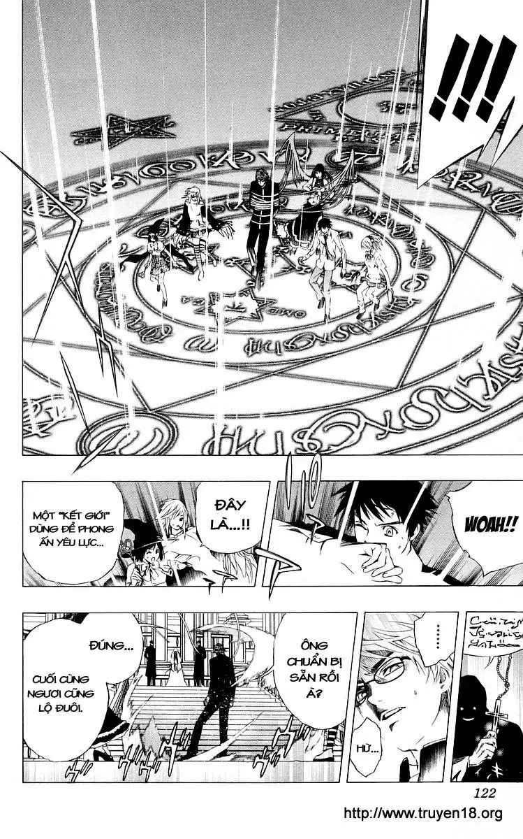 Cô Nàng Ma Cà Rồng I Chapter 31 - Trang 26