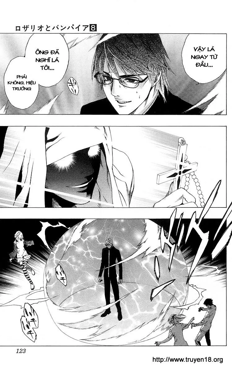 Cô Nàng Ma Cà Rồng I Chapter 31 - Trang 27