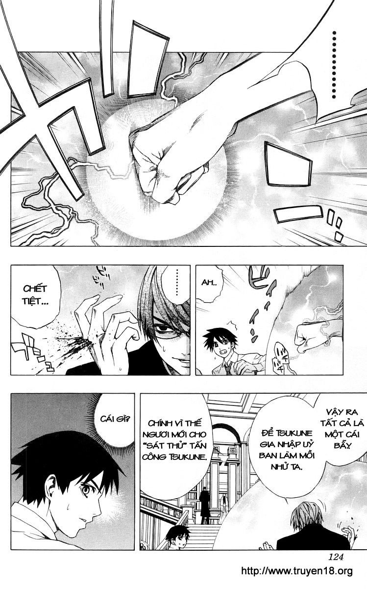 Cô Nàng Ma Cà Rồng I Chapter 31 - Trang 28