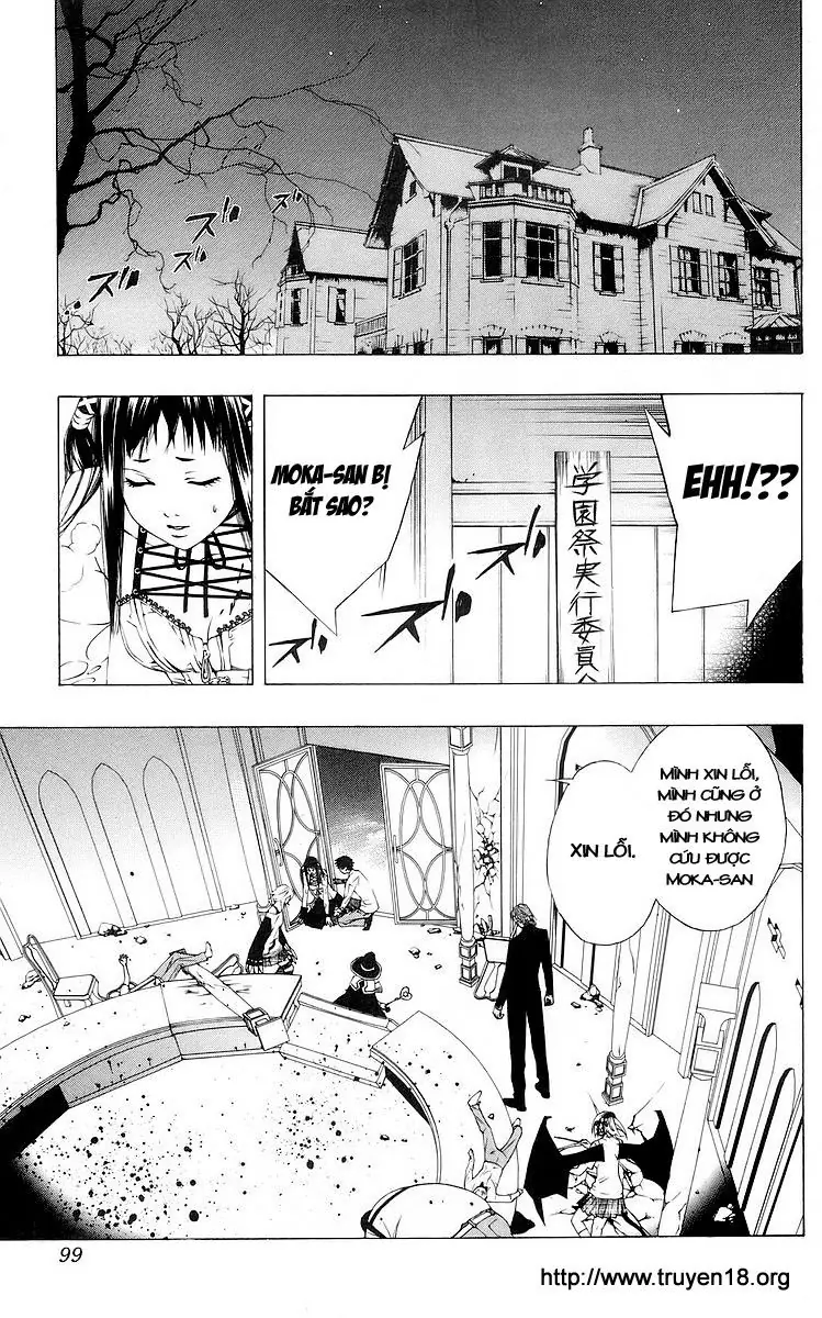Cô Nàng Ma Cà Rồng I Chapter 31 - Trang 3