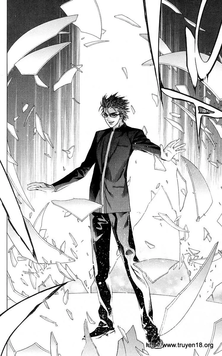 Cô Nàng Ma Cà Rồng I Chapter 31 - Trang 32